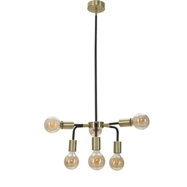 LAMPA WISZĄCA DARKY Ø 37X81 cm